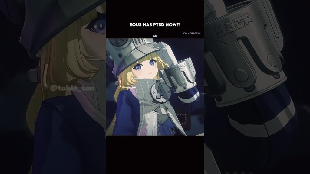 Eous Will Never Forget This…┃Zenless Zone Zero#zenlesszonezero Eous Will Never Forget This...┃Zenless Zone Zero#zenlesszonezero
