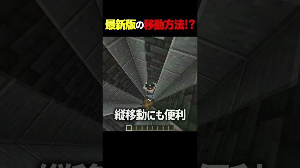新アイテムマジでやばいぞ #マイクラ #minecraft