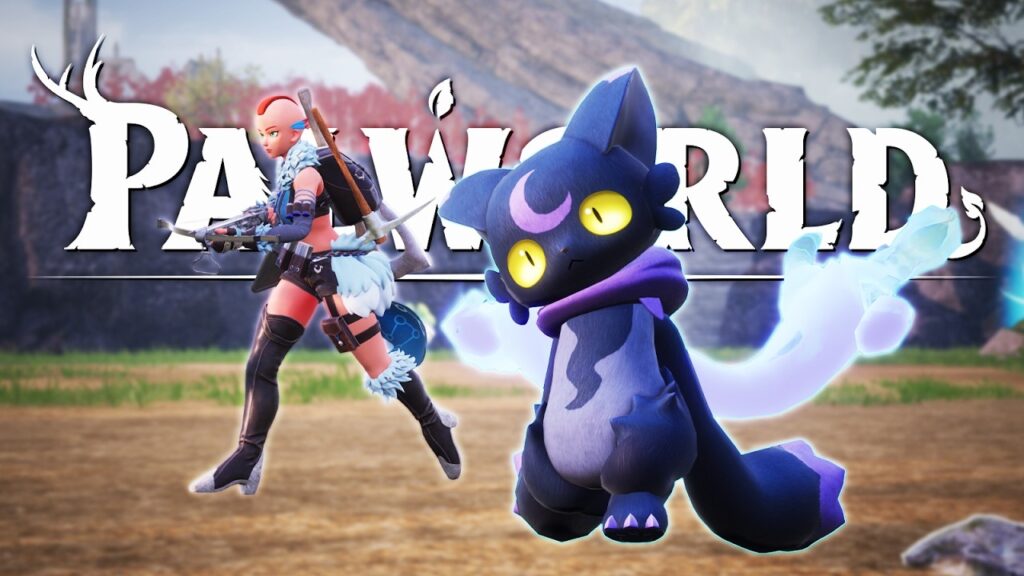 可愛すぎる新パルや特殊個体を捕まえてボス戦に挑んだ結果…！「パルワールド -PALWORLD-」実況プレイ #2