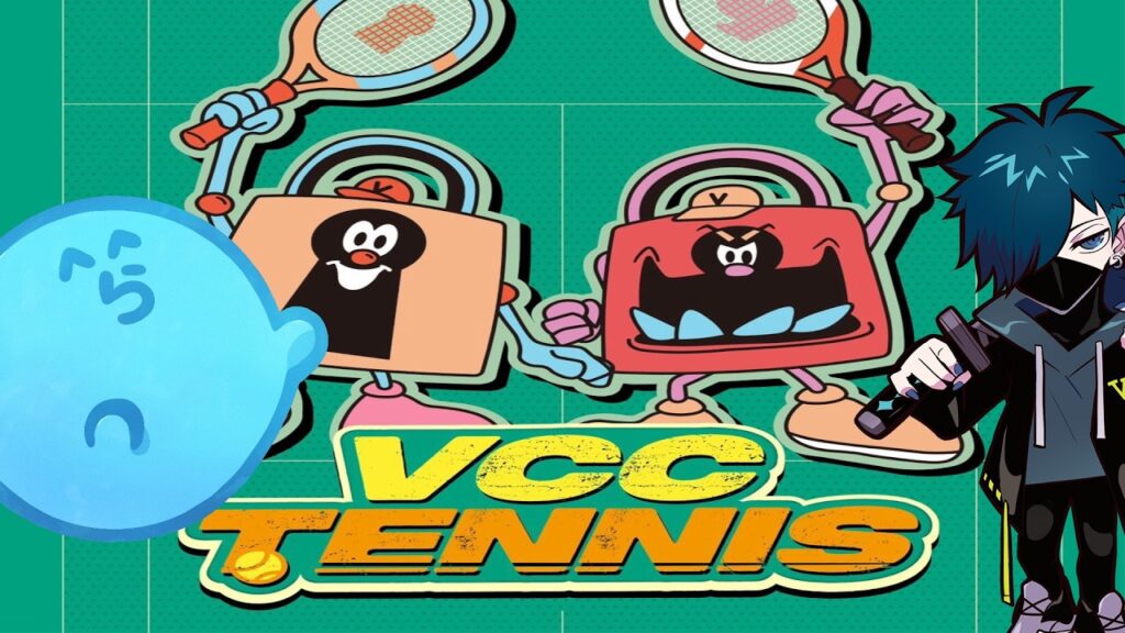 VCCマリオテニス本番いくぞ!【バニラ / らっだぁ】 VCCマリオテニス本番いくぞ!【バニラ / らっだぁ】