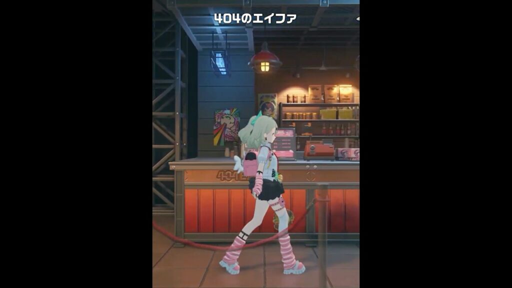 【ゼンゼロ】404のエイファが最高にかわいい理由【ゼンレスゾーンゼロ】 【ゼンゼロ】404のエイファが最高にかわいい理由【ゼンレスゾーンゼロ】