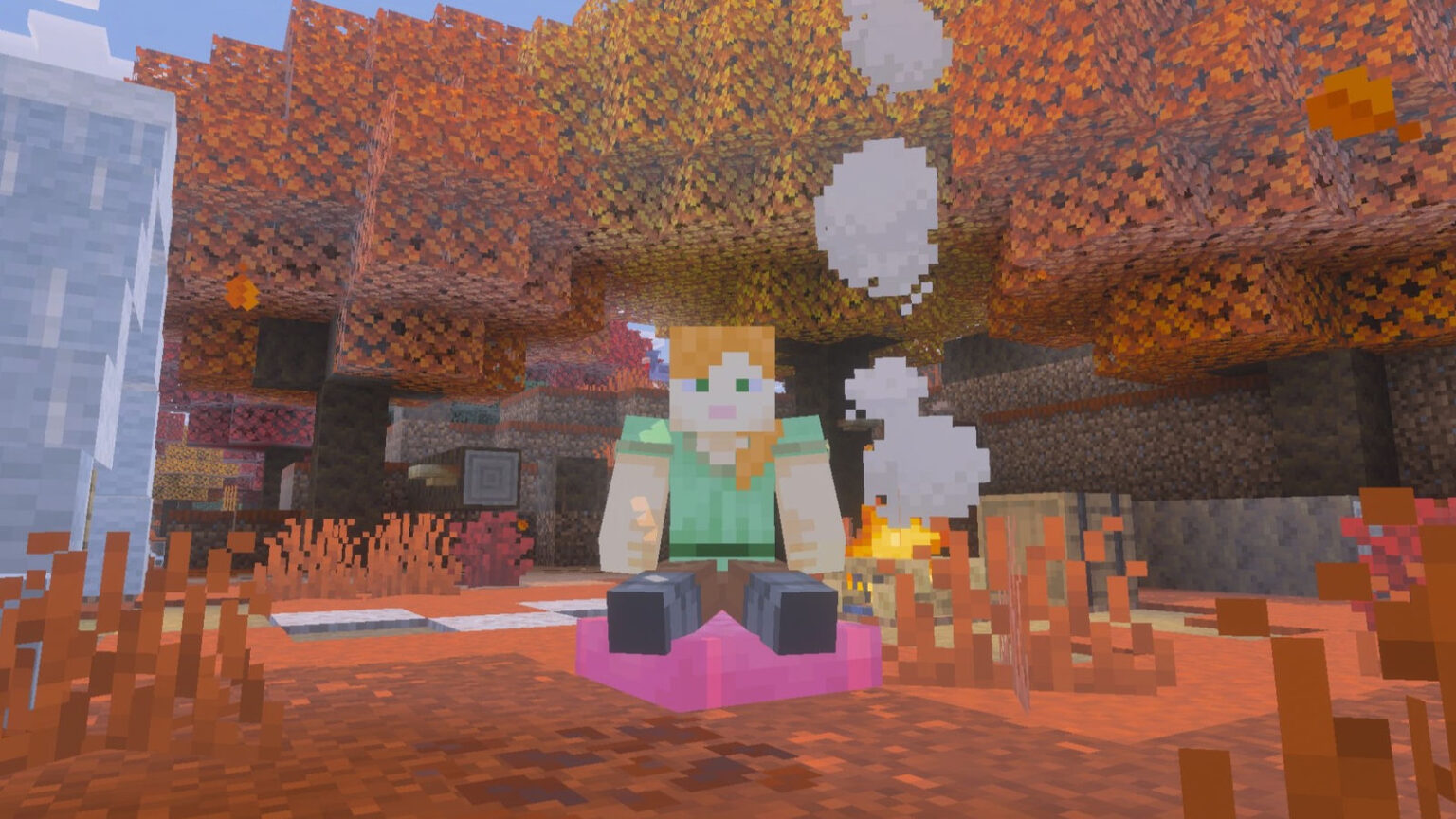 『マインクラフト』新スナップショットで「クッション」登場、ついに“座れる”ように。野宿に便利な使い捨て「藁のベッド」など待望の新アイテム続々 – AUTOMATON 『マインクラフト』新スナップショットで「クッション」登場、ついに“座れる”ように。野宿に便利な使い捨て「藁のベッド」など待望の新アイテム続々 - AUTOMATON