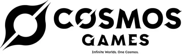 Cosmos Gamesのロゴ