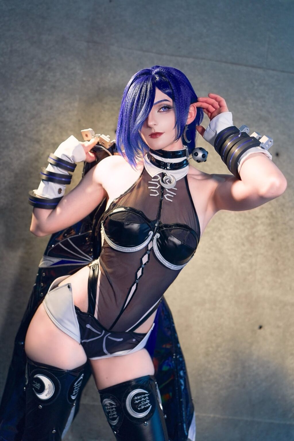 私のプロメイア コスプレ