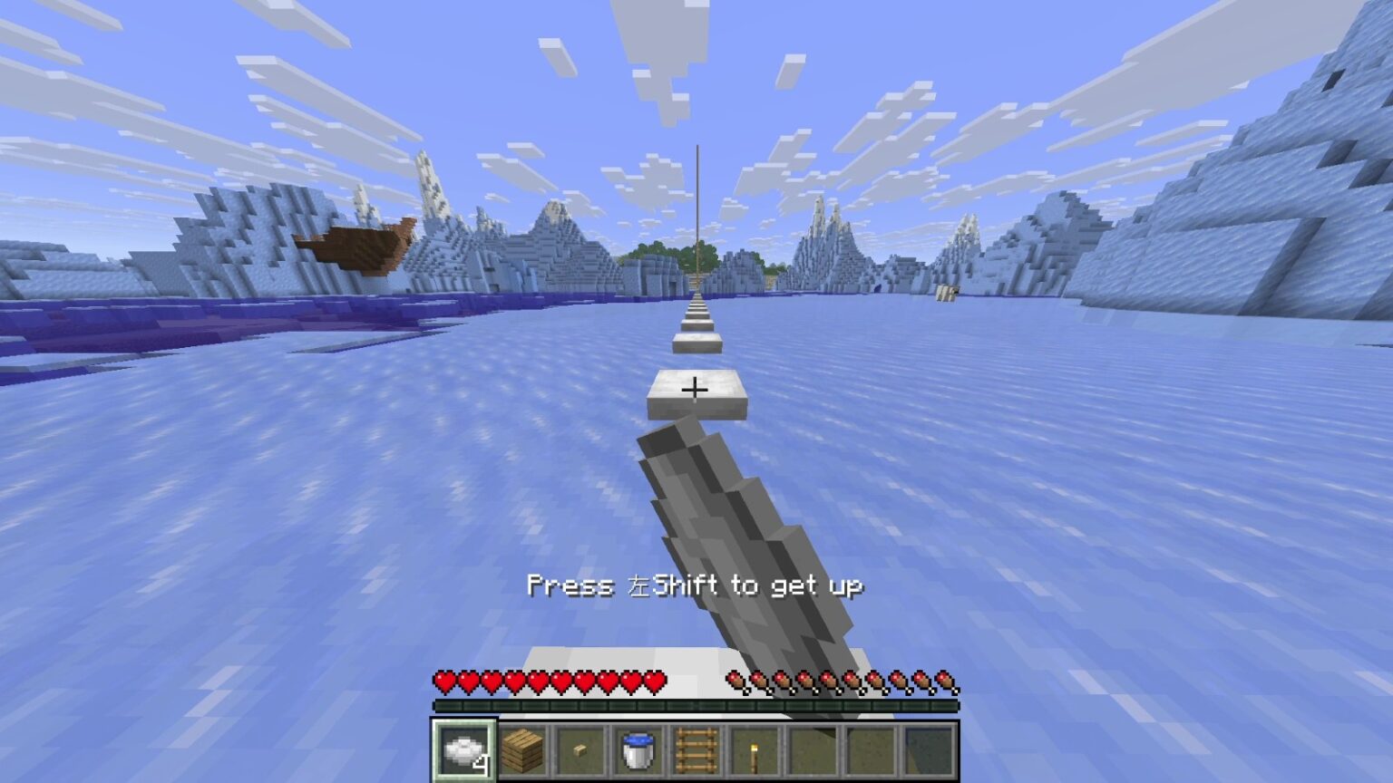 『マインクラフト』新アイテム「クッション」が、なぜか“高速移動手段”として注目浴びる。爆速着座スティーブ – AUTOMATON 『マインクラフト』新アイテム「クッション」が、なぜか“高速移動手段”として注目浴びる。爆速着座スティーブ - AUTOMATON
