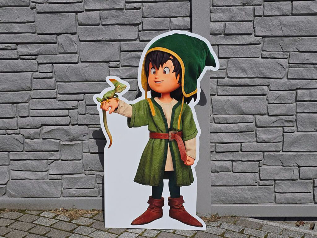 『ドラゴンクエストVII Reimagined』のキャラクターパネルが新登場! | 【公式】ニジゲンノモリ 『ドラゴンクエストVII Reimagined』のキャラクターパネルが新登場! | 【公式】ニジゲンノモリ