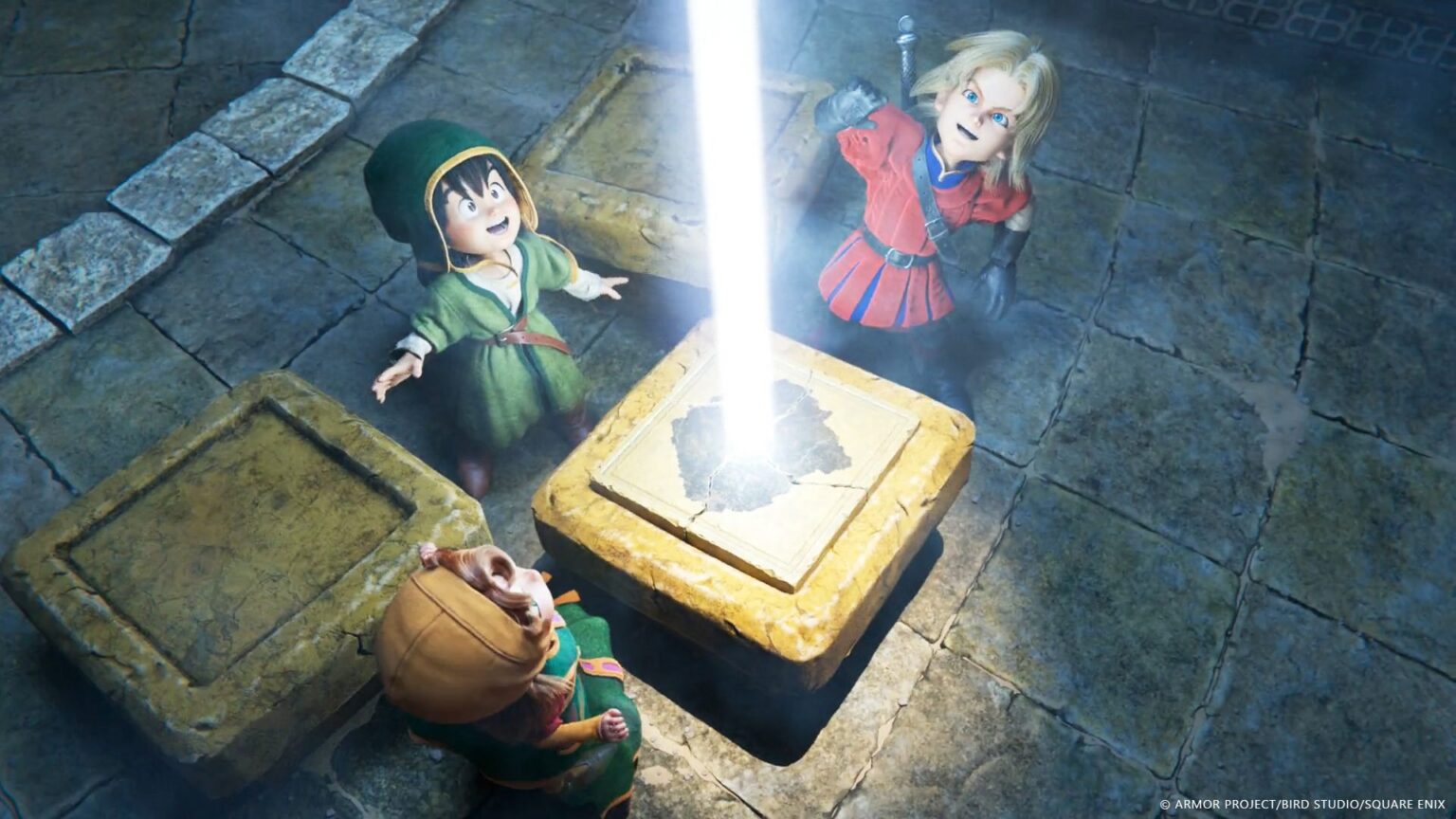 『ドラゴンクエストVII Reimagined』インタビュー！ 懐かしさと新しさを両立させ物語を再構築【特集第1回】