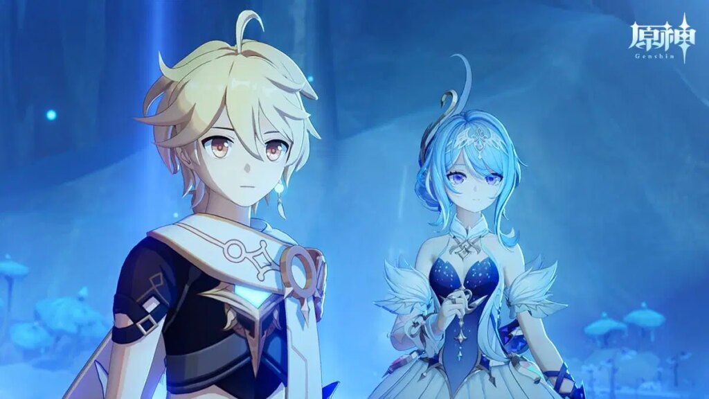 【原神】ストーリームービー「星鋒」