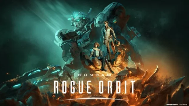 GUNDAM ROGUE ORBITのメインビジュアル
