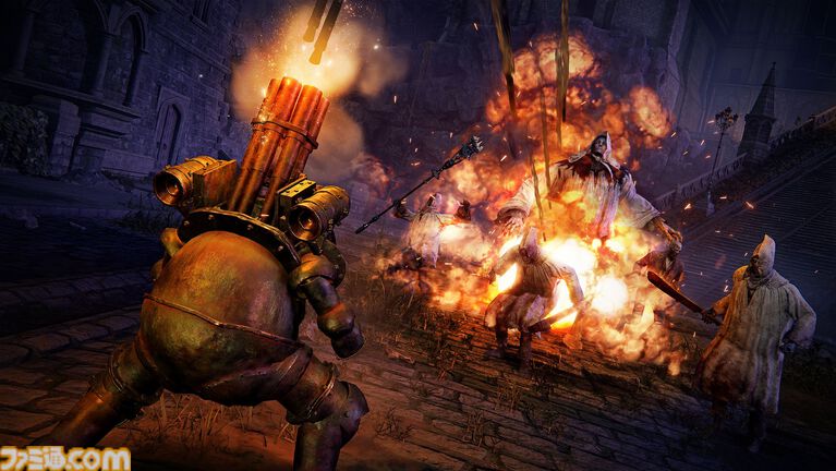 『ダスクブラッド』ネットワークテスト版レビュー。フロム新作は“美徳”を集めて勝利を目指す独特な対戦ゲームに! 他プレイヤーとの戦いと共闘が入り乱れるゲームシステムも解説【The Duskbloods】