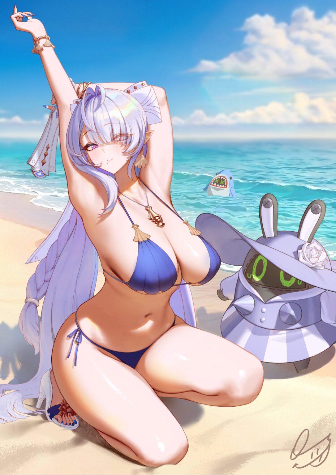 qs (Qs0222) によるアートワーク