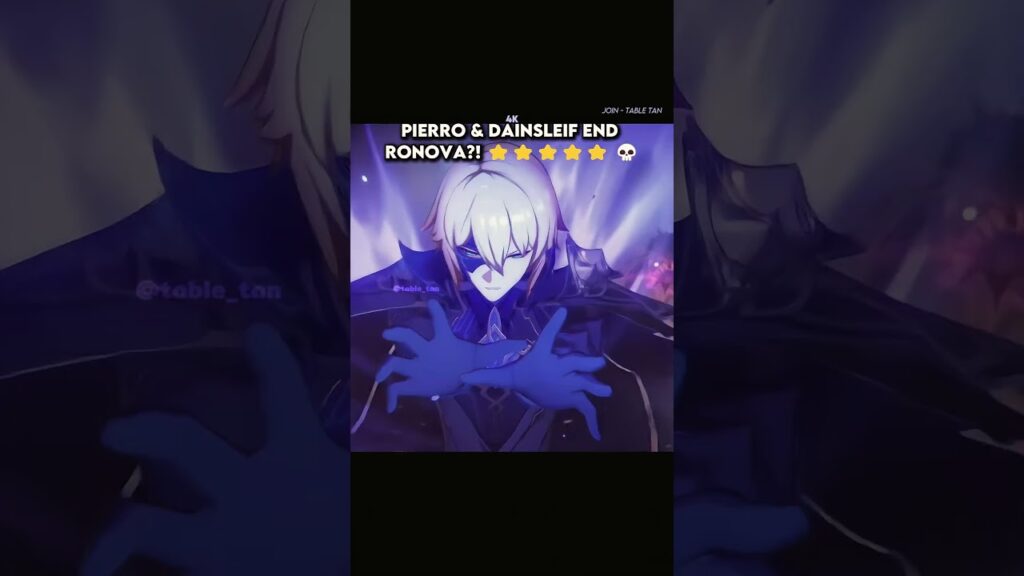 Ronova… Defeated by Pierro & Dainsleif?!┃Genshin Impact#genshinimpact Ronova... Defeated by Pierro & Dainsleif?!┃Genshin Impact#genshinimpact