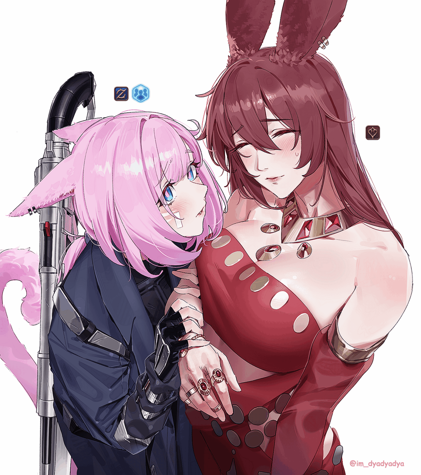 エリエデン FF14 AU - DYA