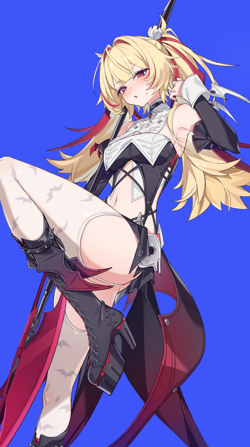 クラレット（畏怖の念を込めて）
