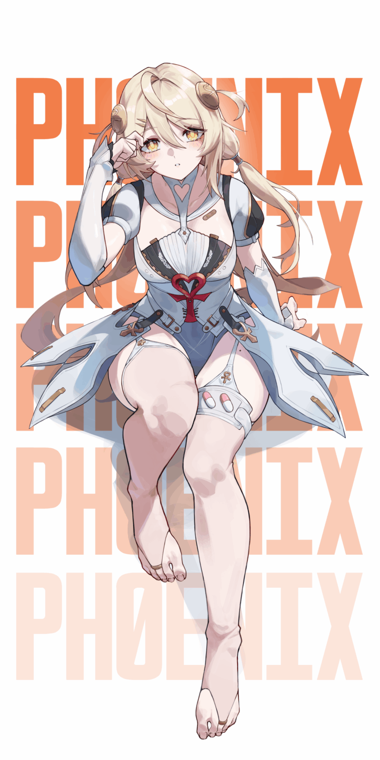 フェニックス（私による）