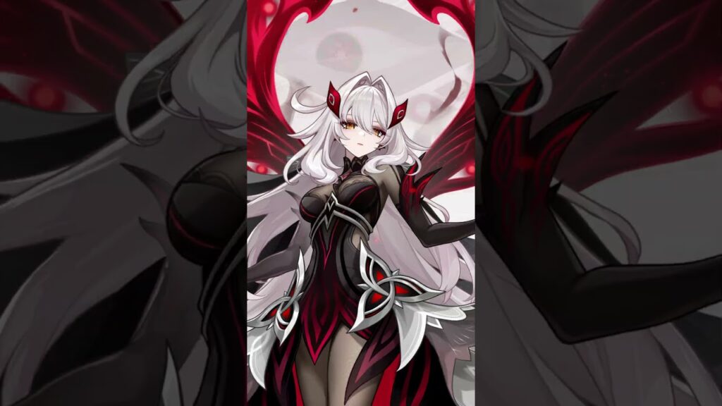 【原神】死の執政 – Ronova #原神 #ロノヴァ 【原神】死の執政 - Ronova #原神 #ロノヴァ