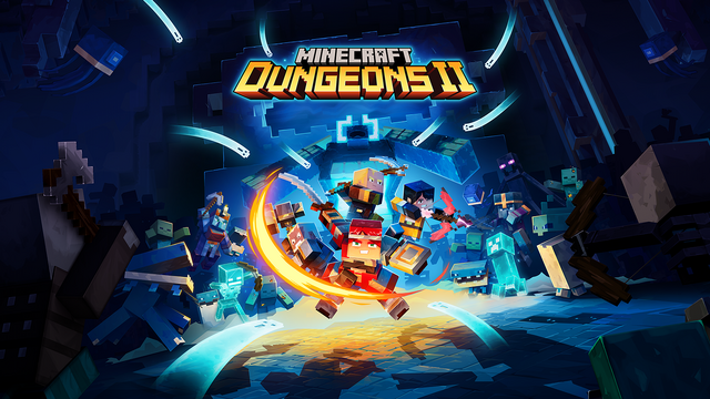 入口はやさしく、奥は深い。そして“マイクラらしく”手強い―『Minecraft Dungeons II』は初心者を置いていかない丁寧なハクスラだった(Game*Spark)|dメニューニュース(NTTドコモ) 入口はやさしく、奥は深い。そして“マイクラらしく”手強い―『Minecraft Dungeons II』は初心者を置いていかない丁寧なハクスラだった