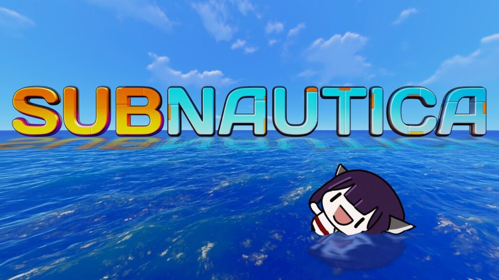 【Subnautica】超限界絶海深海生活