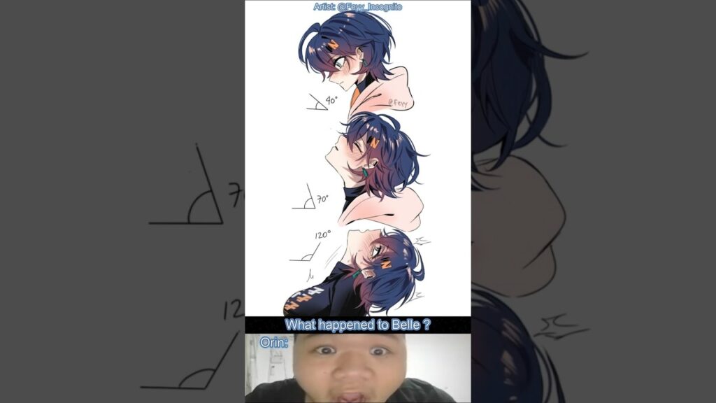 Belle need Correction 😭💢 !! | ZZZ