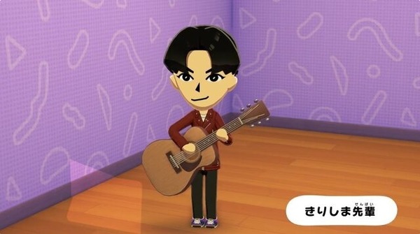 海外でも”きりしま先輩”枠のキャラが登場!?北米・欧州版の「トモダチコレクション わくわく生活 Direct」と比較する | インサイド 海外でも"きりしま先輩"枠のキャラが登場!?北米・欧州版の「トモダチコレクション わくわく生活 Direct」と比較する | インサイド