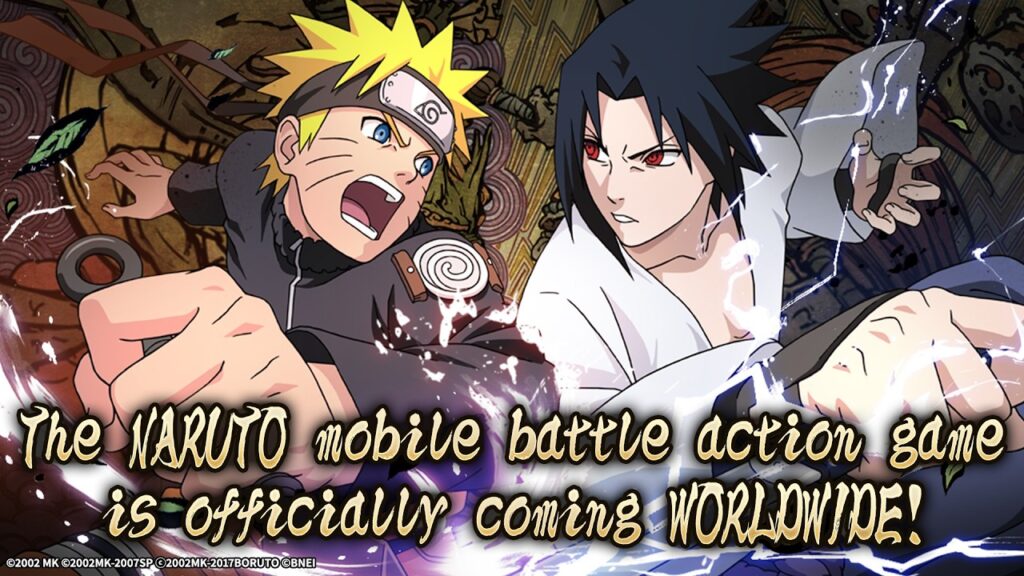 [TEASER TRAILER] Fan-favorite NARUTO mobile game is officially going global!