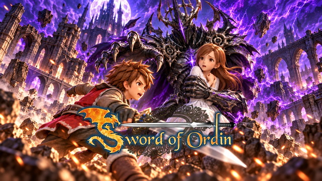 個人ゲーム開発者のartcode、姫を救うために地下99階の迷宮に挑む3DアクションRPG『Sword of Ordin』を26年10月21日に発売 | gamebiz