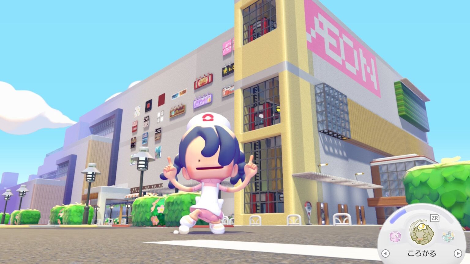 『ぽこ あ ポケモン』で「イオンモール」を建築したユーザーが登場。素材もちゃんと集められる、実利&景観両立“まっさらな街店” – AUTOMATON 『ぽこ あ ポケモン』で「イオンモール」を建築したユーザーが登場。素材もちゃんと集められる、実利&景観両立“まっさらな街店” - AUTOMATON