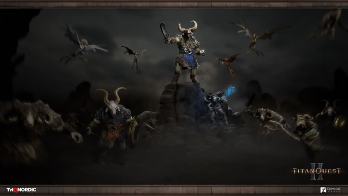「Titan Quest」