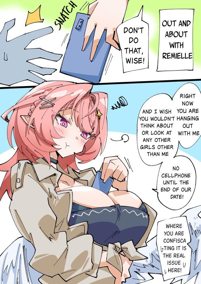 憑依レミー (@nodati53)